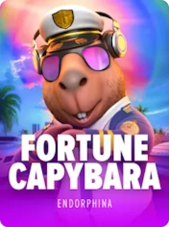 Fortune Capybara Fortune Capybara
