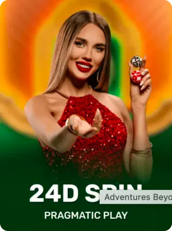 24D Spin 24D Spin