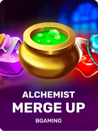 Alchemist Merge Up Alchemist Merge Up