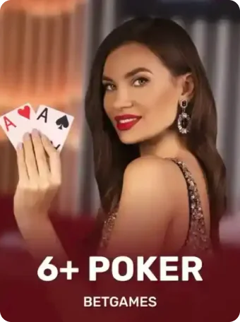 6+ Poker 6+ Poker