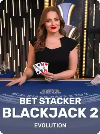 Bet Stacker Blackjack 2 Bet Stacker Blackjack 2