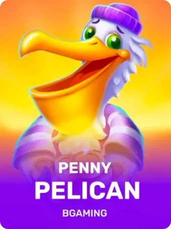 Penny Pelican Penny Pelican