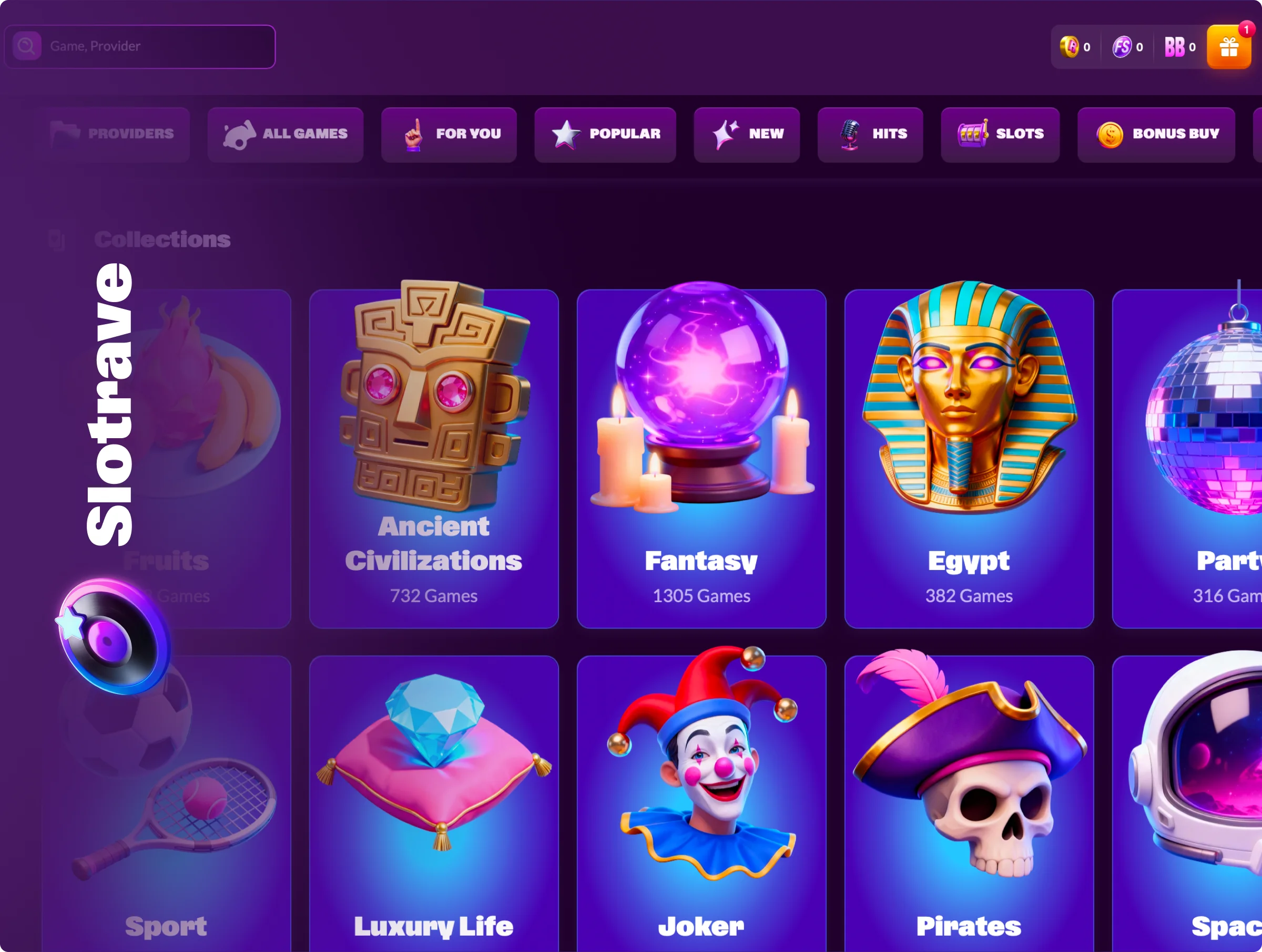 Slotrave Top Slot Games Slotrave Top Slot Games